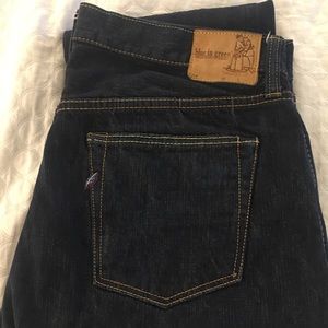 Pure Blue Japan Jeans